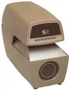 Rapidprint ADN-E | Numbering and Date Stamp