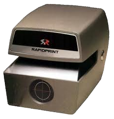 Rapidprint C724-E | Time and Date Stamp | Numbering Stamp