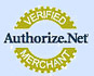 Authorize.Net verified merchant