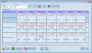 One Screen Easy Scheduling